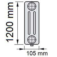 Arbonia модель 3120 Arbonia модель 3120