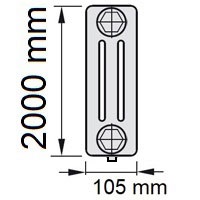 Arbonia модель 3200 Arbonia модель 3200