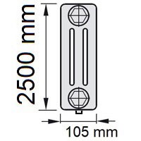 Arbonia модель 3250 Arbonia модель 3250