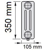 Arbonia модель 3035 Arbonia модель 3035