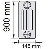 Arbonia  4090