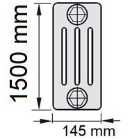 Arbonia модель 4150 Arbonia модель 4150