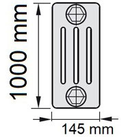 Arbonia модель 4100 Arbonia модель 4100