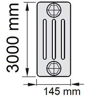 Arbonia модель 4300 Arbonia модель 4300