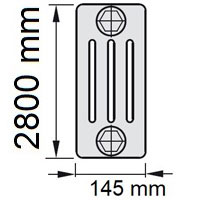 Arbonia модель 4280 Arbonia модель 4280