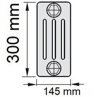 Arbonia модель 4030 Arbonia модель 4030