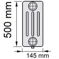 Arbonia  4050