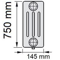 Arbonia  4075