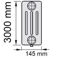 Arbonia  4300