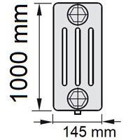 Arbonia модель 4100 Arbonia модель 4100