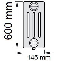 Arbonia модель 4060 Arbonia модель 4060
