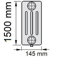 Arbonia модель 4150 Arbonia модель 4150