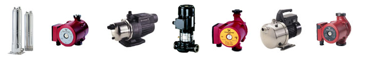 ������ Grundfos