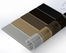 Roll Lattice Aluminum (RLA) Roll Lattice Aluminum (RLA)