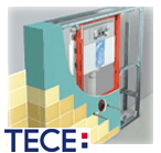 Инсталяции TECE