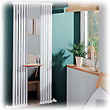 Радиатор Zehnder charleston mirror