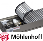 Встраиваемые в пол конвекторы Mohlenhoff