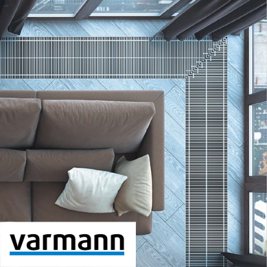 Варман (Varmann) конвекторы Варман (Varmann) конвекторы