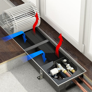 Конвекторы VARMANN Ntherm Конвекторы VARMANN Ntherm