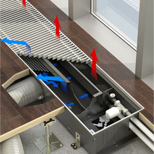 Конвекторы VARMANN Ntherm Air Конвекторы VARMANN Ntherm Air