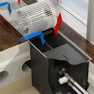 Конвекторы VARMANN Ntherm Maxi Конвекторы VARMANN Ntherm Maxi