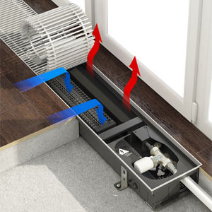 Конвекторы VARMANN Qtherm ECO Конвекторы VARMANN Qtherm ECO