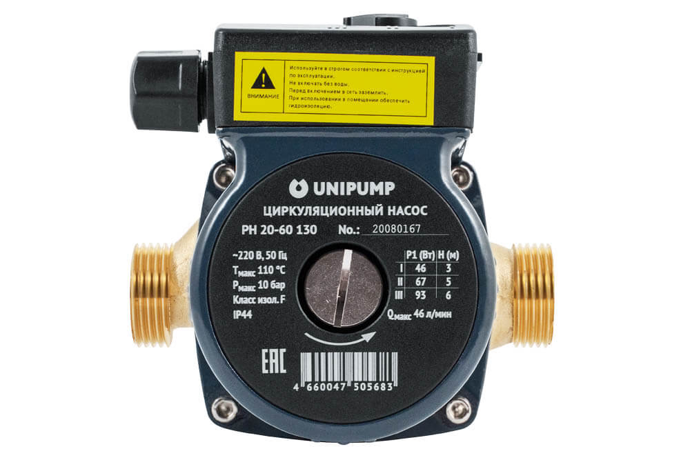 UNIPUMP серии PH UNIPUMP серии PH