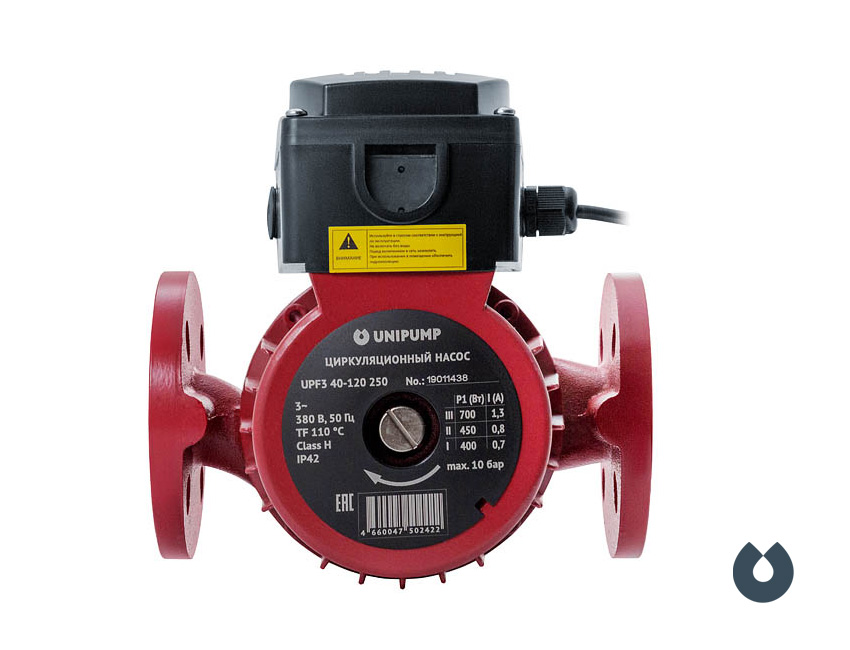 UNIPUMP серии UPF3 UNIPUMP серии UPF3