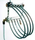 Коллектор распределительный в сборе ТЕСЕ