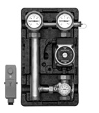 Насосная группа Майбес с ограничением температуры