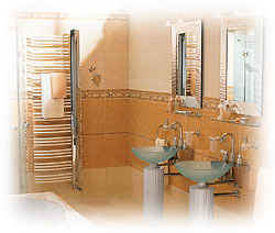 Zehnder Yucca Wave, YAWP 60-180, : , RAL 9016
